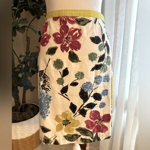 Boden skirt size 6P
